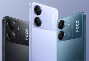 POCO C65 PRICE