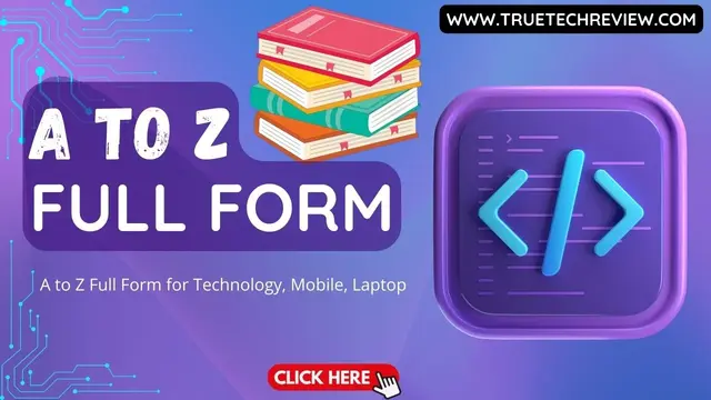 a to z full form pdf download