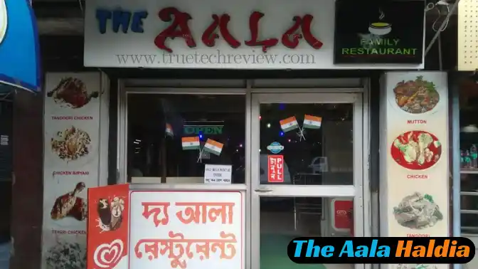 The Aala Haldia – Best Restaurant in Haldia for Delicious Food & Great Ambiance