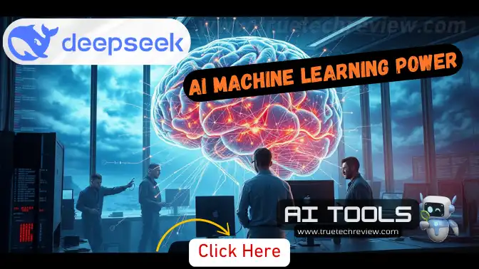 DeepSeek AI Machine Learning and the Future