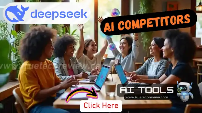 DeepSeek AI Outperforms Competitors with collaborative innovation