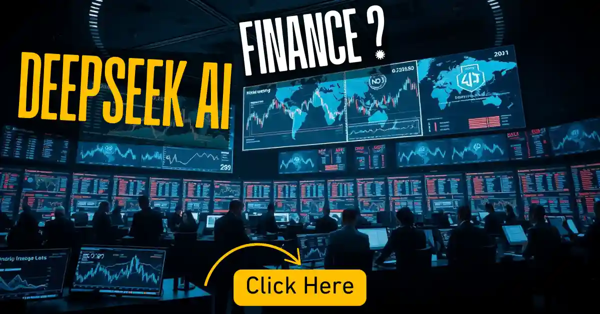 DeepSeek AI in Finance – Smarter Risk Management & Profit Maximization