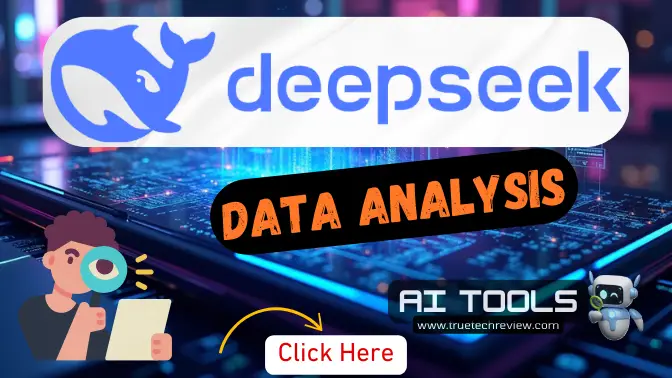 DeepSeek AI revolutionizing data analysis with real-time insights.