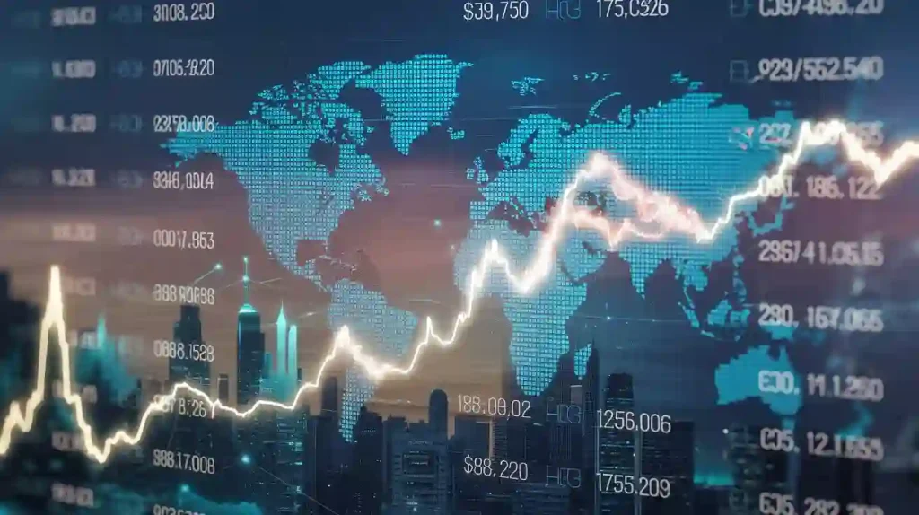 DeepSeek AI revolutionizing financial forecasting and risk management.