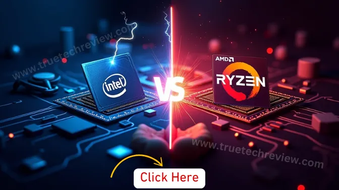 Intel vs AMD Ryzen