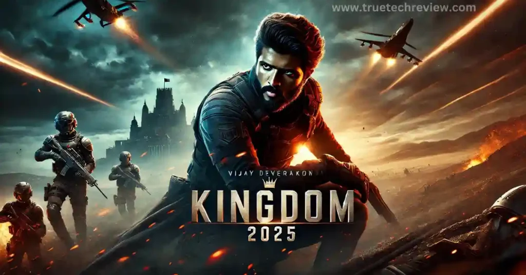 Kingdom 2025 Movie gowtam tinnanuri